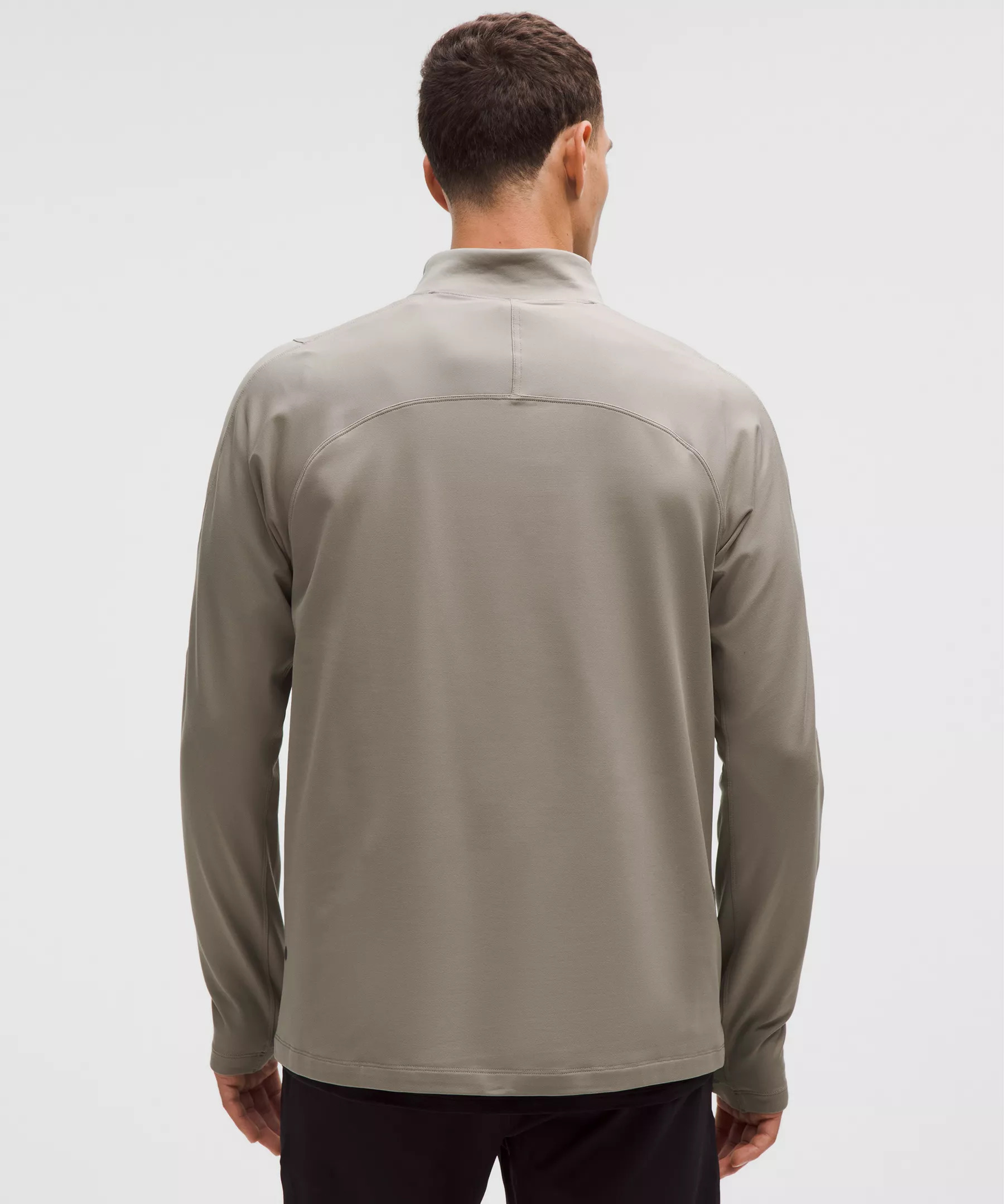 Rulu Fleece Half-Zip Long-Sleeve Shirt - 3