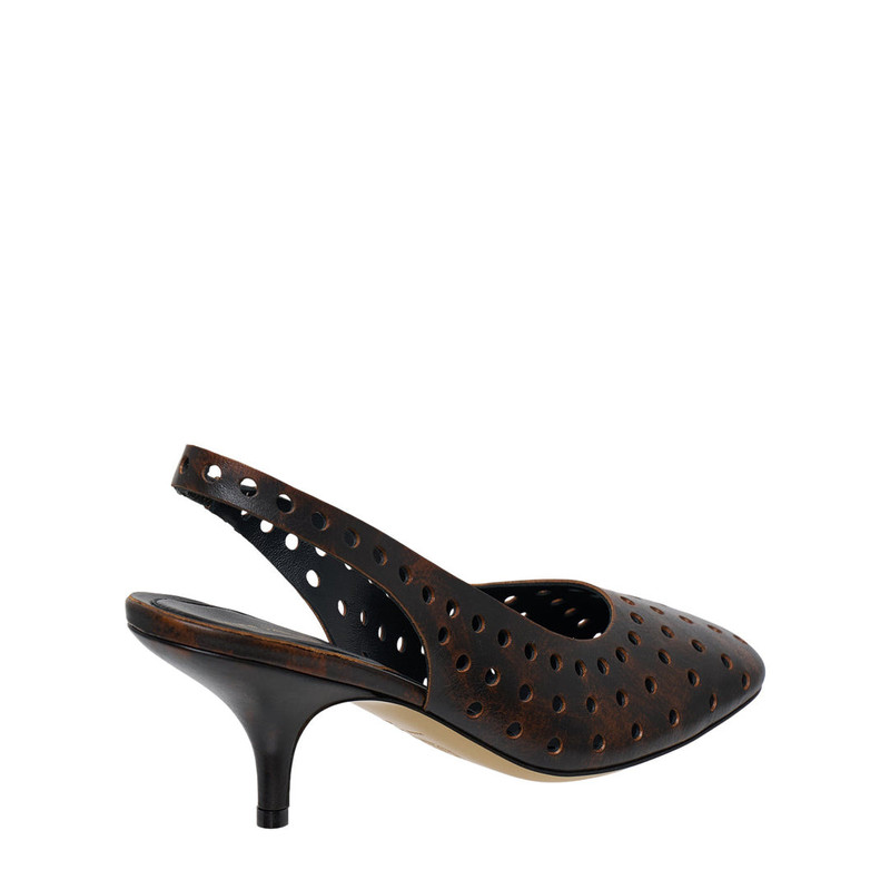 Dries Van Noten 65mm Deconstructed Stiletto outlook