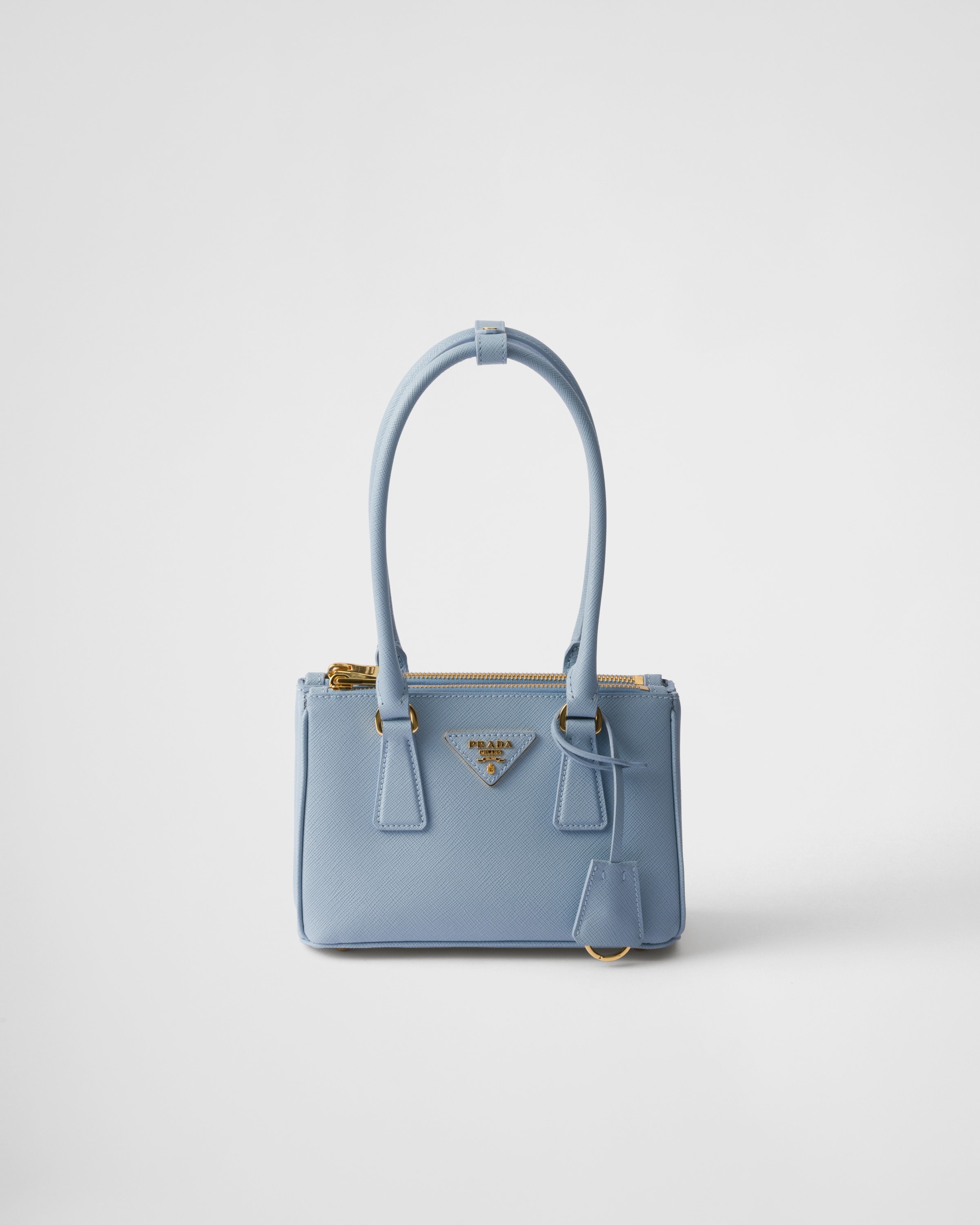 Prada Galleria Saffiano leather mini-bag - 1