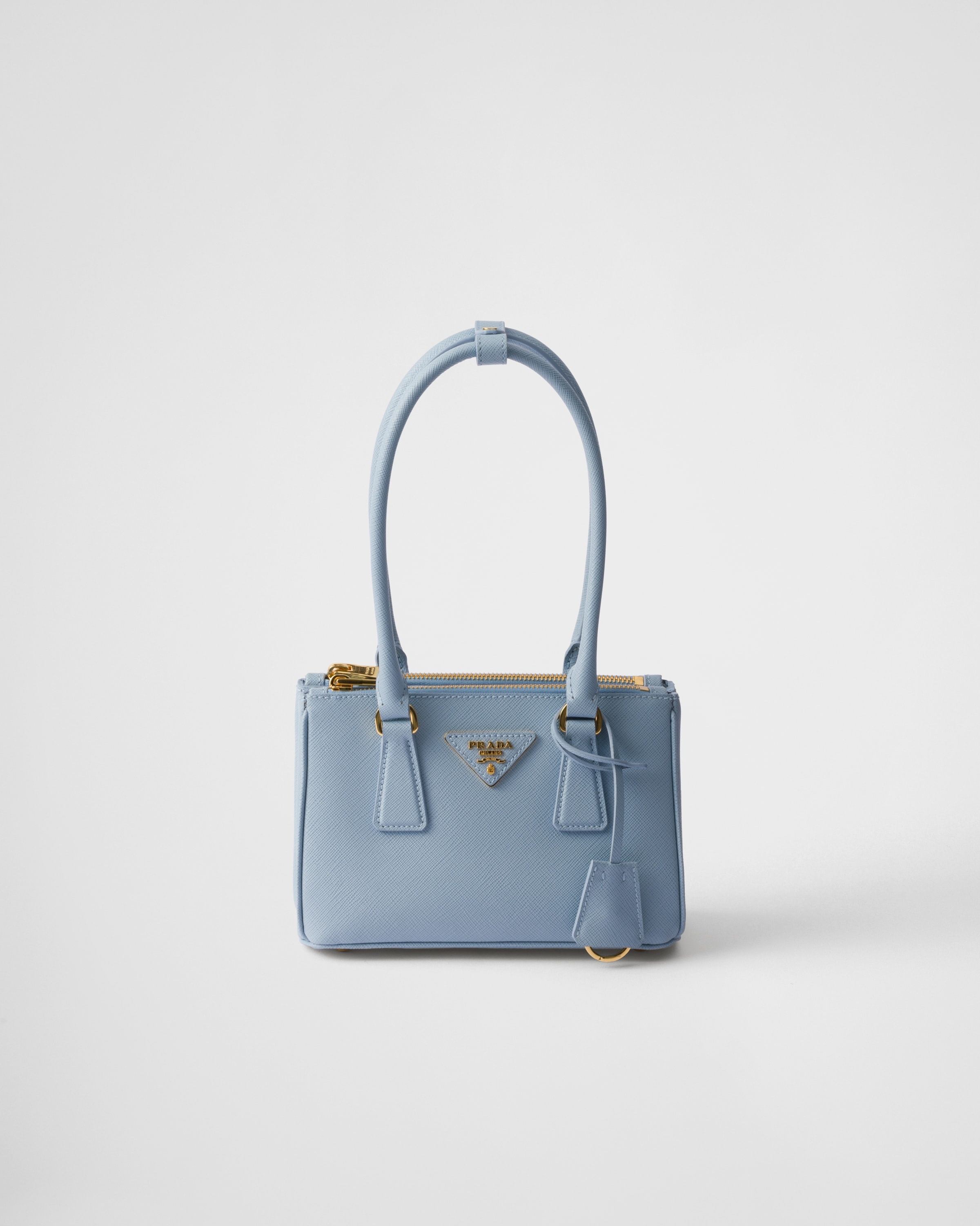 Prada Prada Galleria Saffiano leather mini-bag | REVERSIBLE