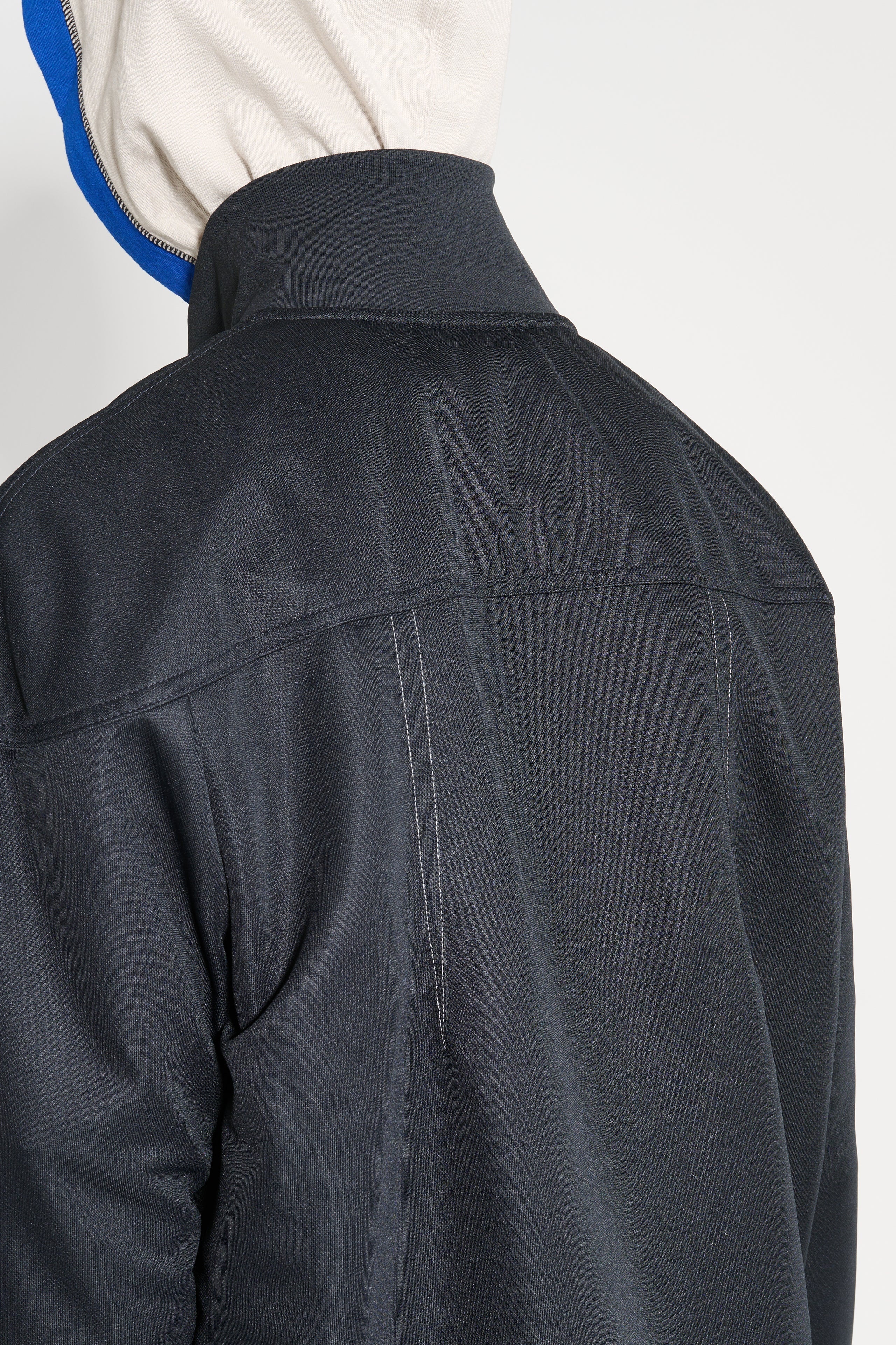 ASICS NOVALIS STYRAX TRACK JACKET ANTHRACITE - 6