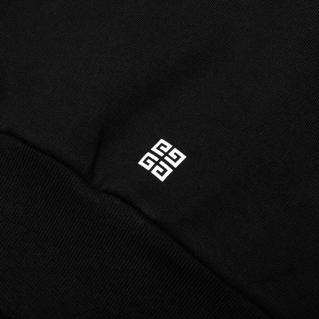 SWEATSHIRT - BLACK - 4