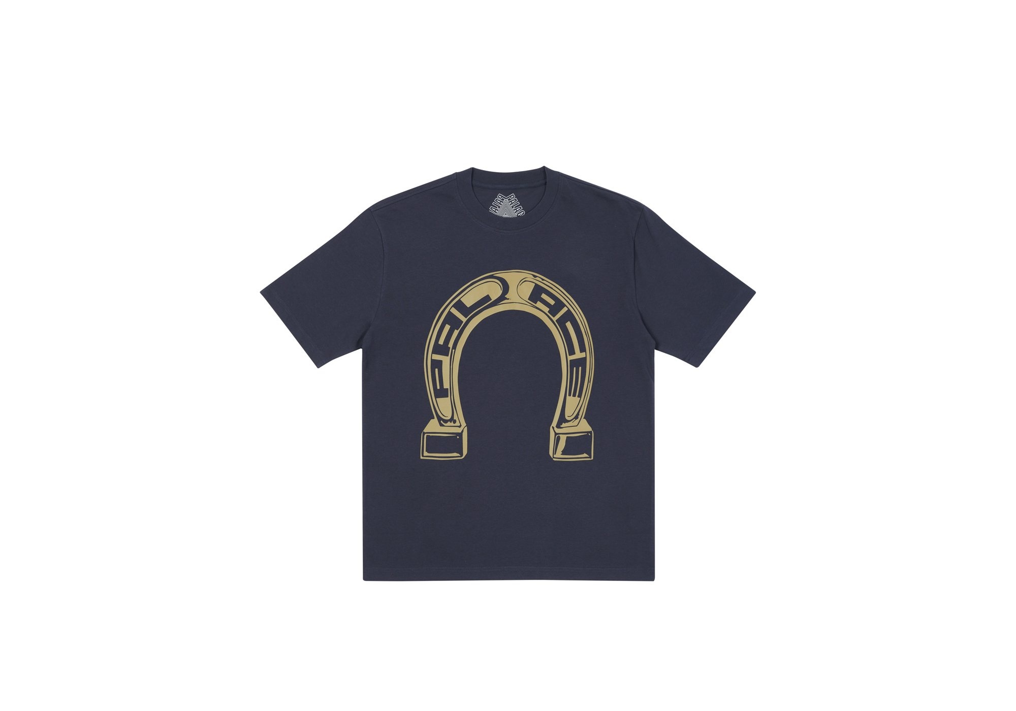 MEDIUM LUCK T-SHIRT NAVY - 1