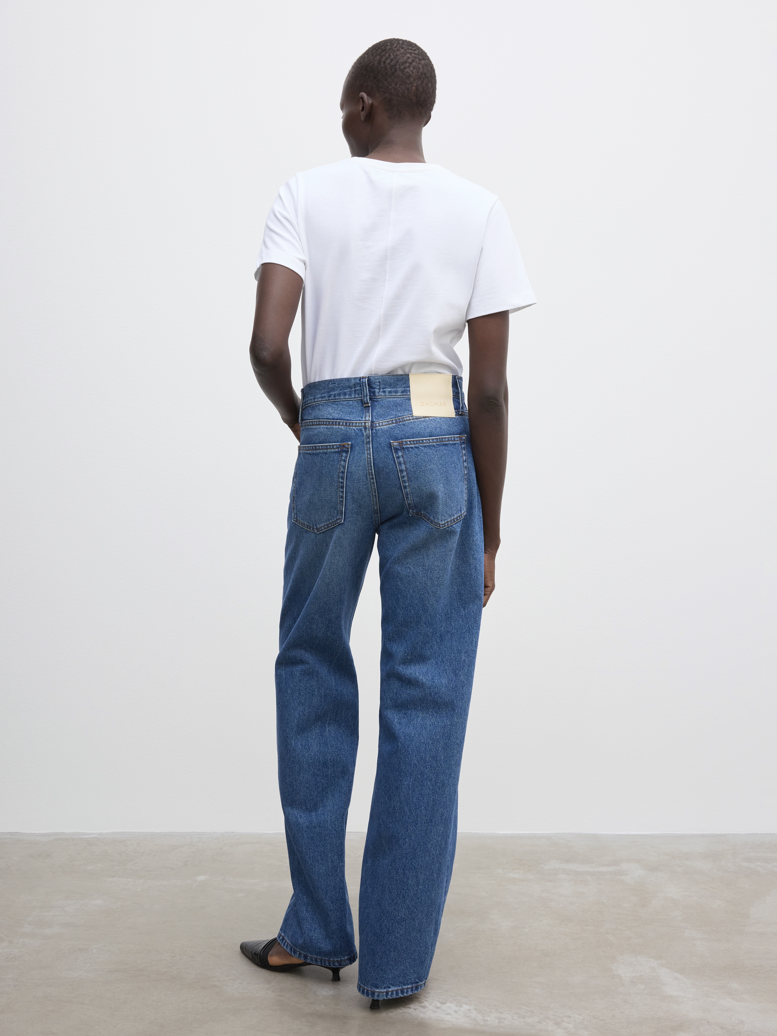 Loose fit denim - 3