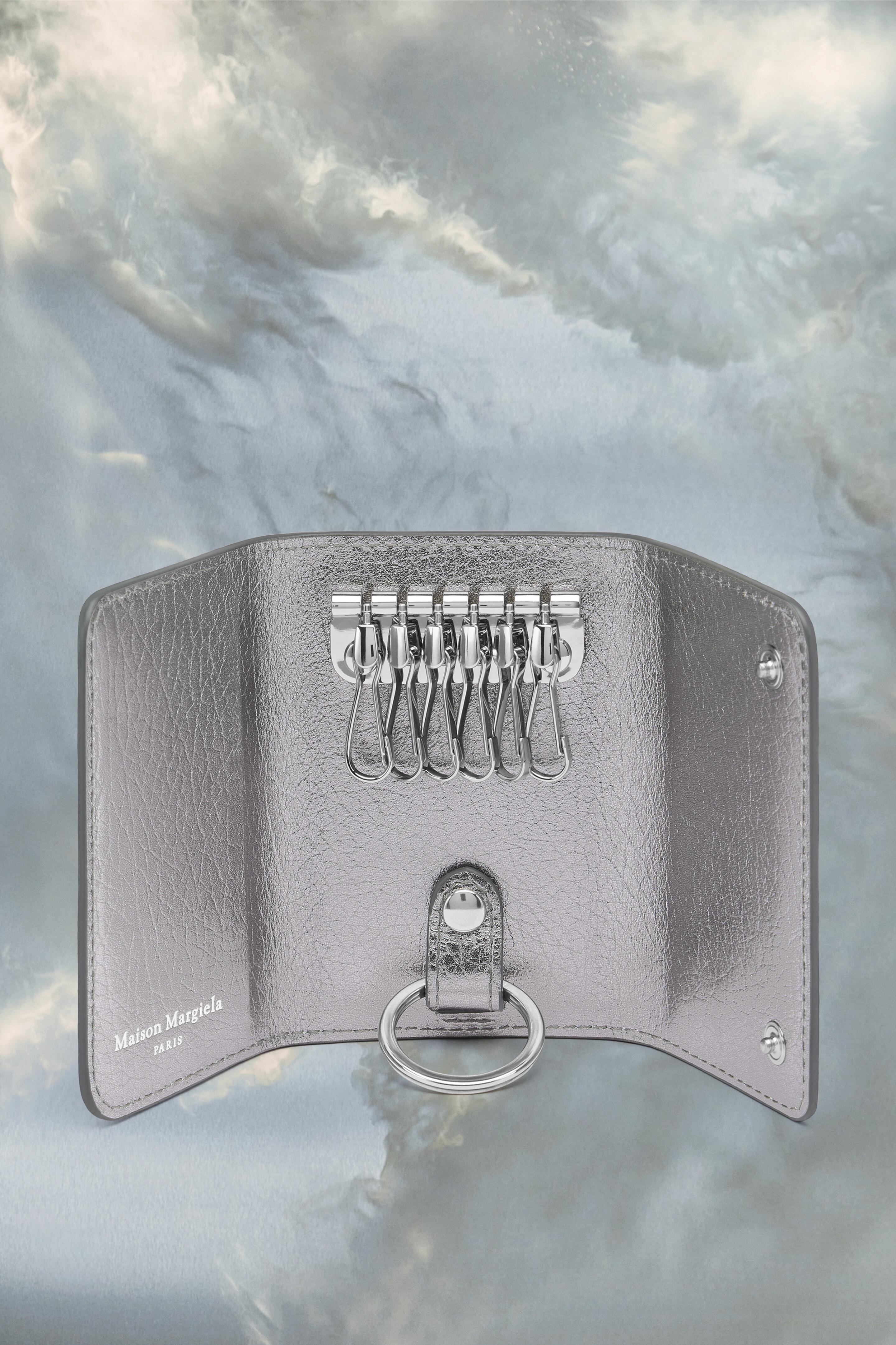 Four Stitches Key Holder - 3