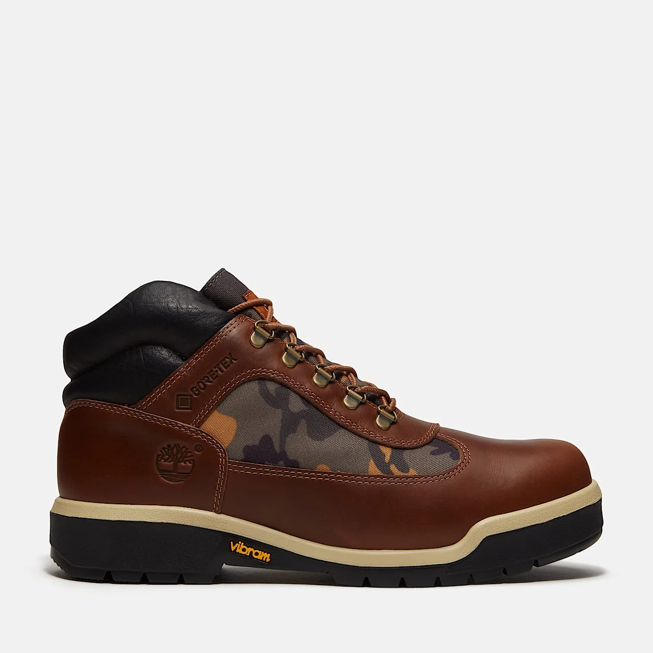 Men's Field Boot with GORE-TEX Membrane - 1