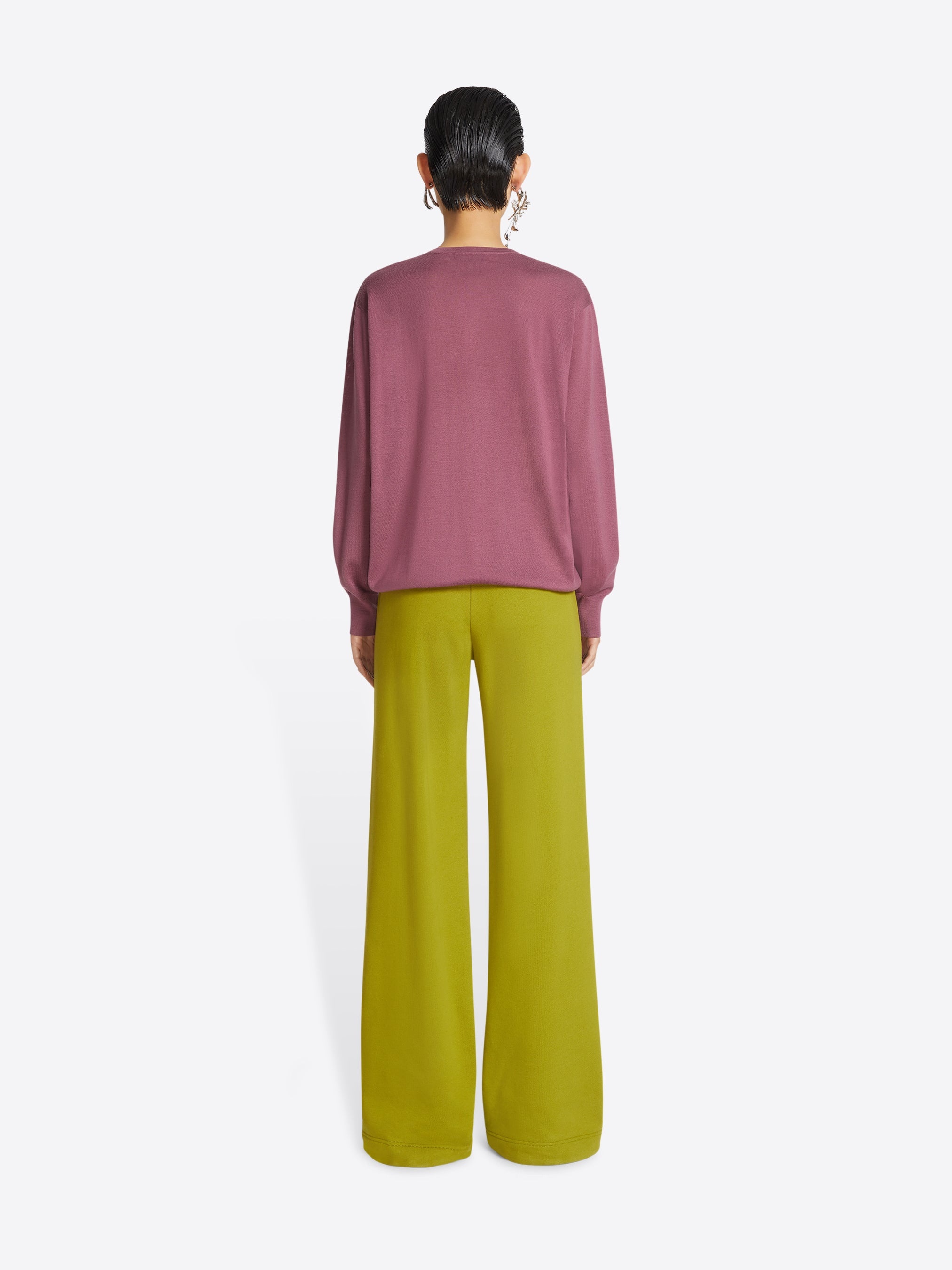STRAIGHT SWEATPANTS - 4