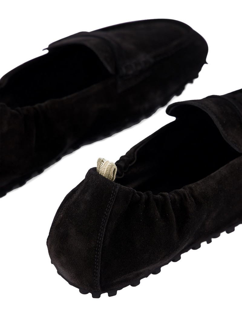 Travis suede loafers 5