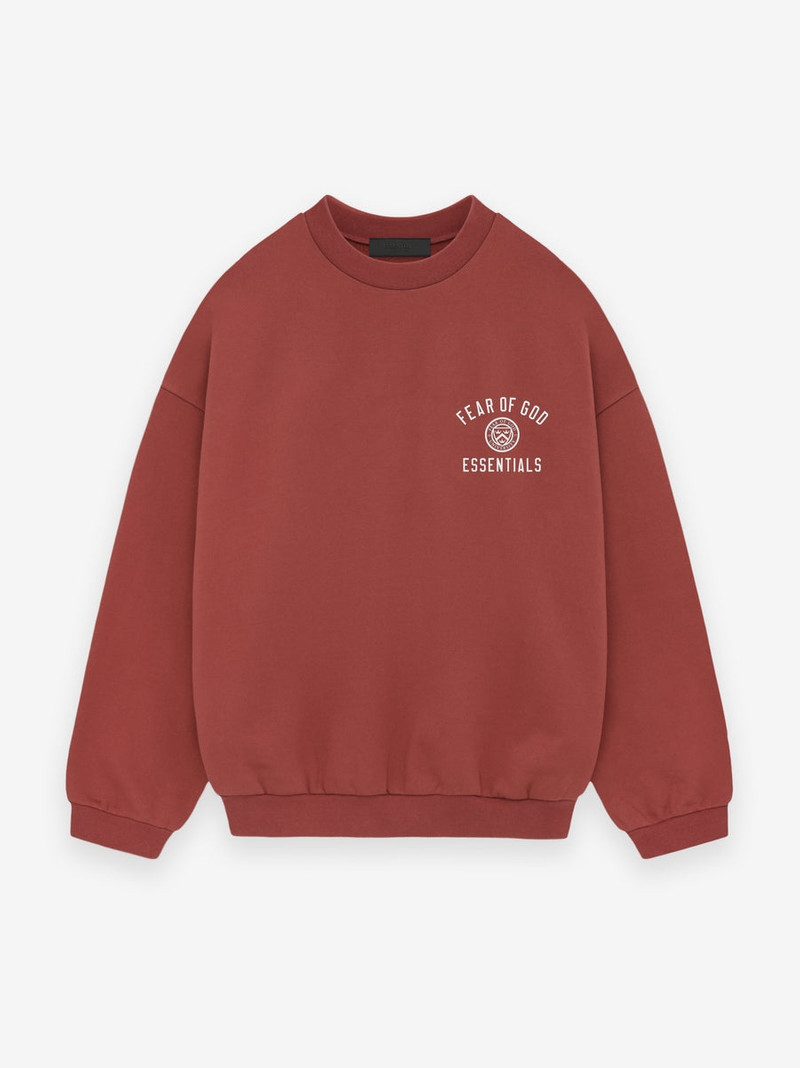 Fleece Crewneck - 1