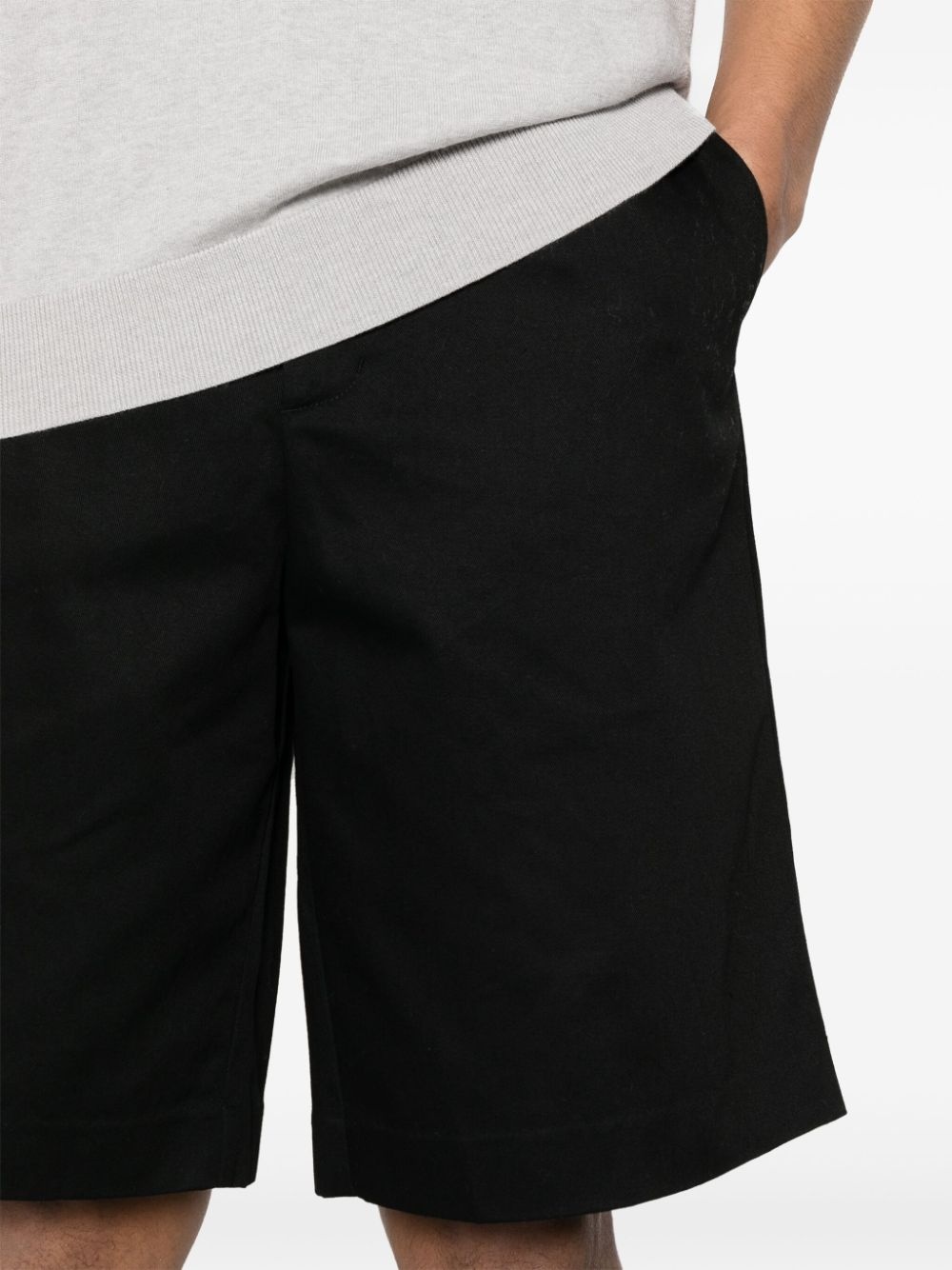 Axis cotton shorts - 5
