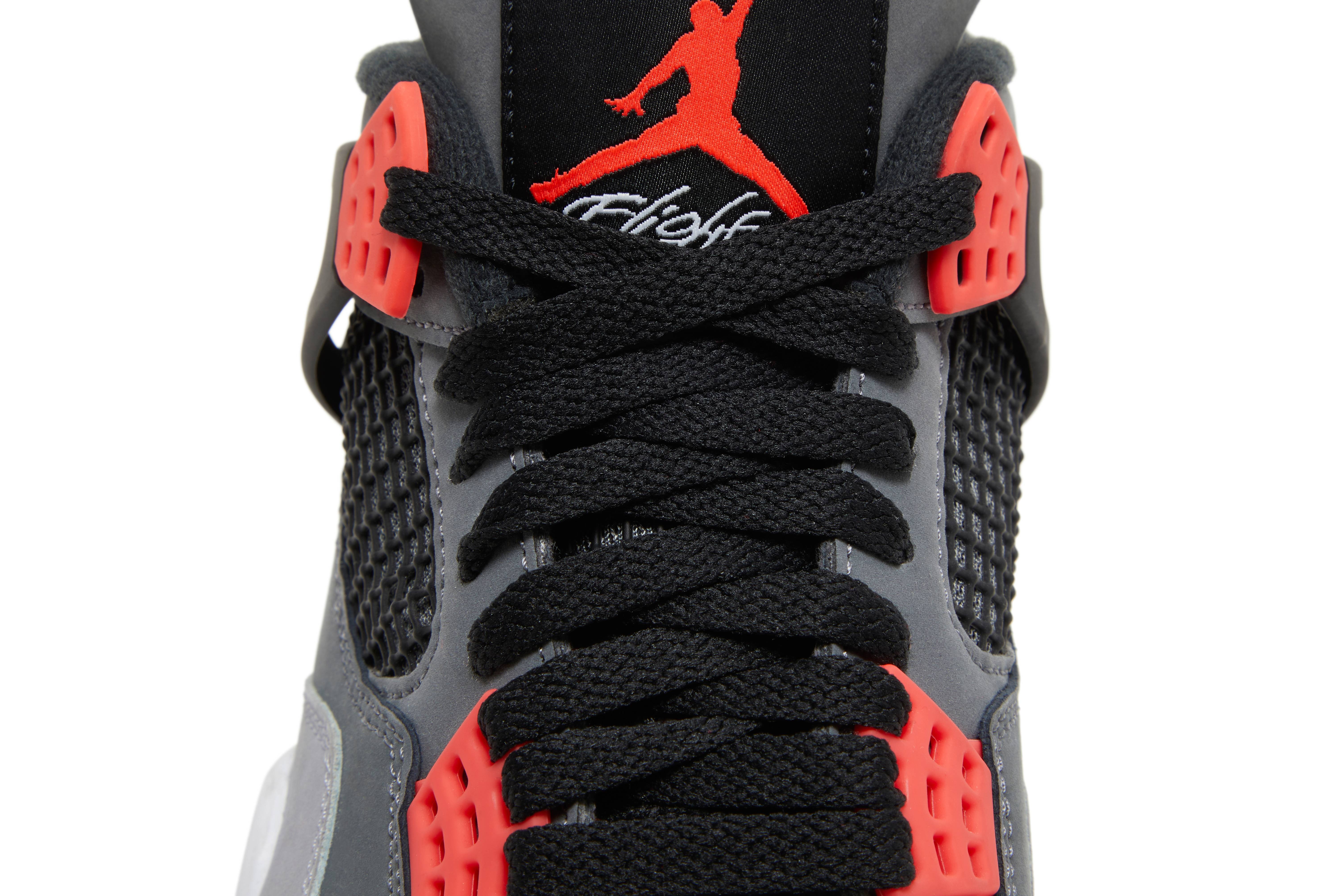 Air Jordan 4 Retro 'Infrared' - 10