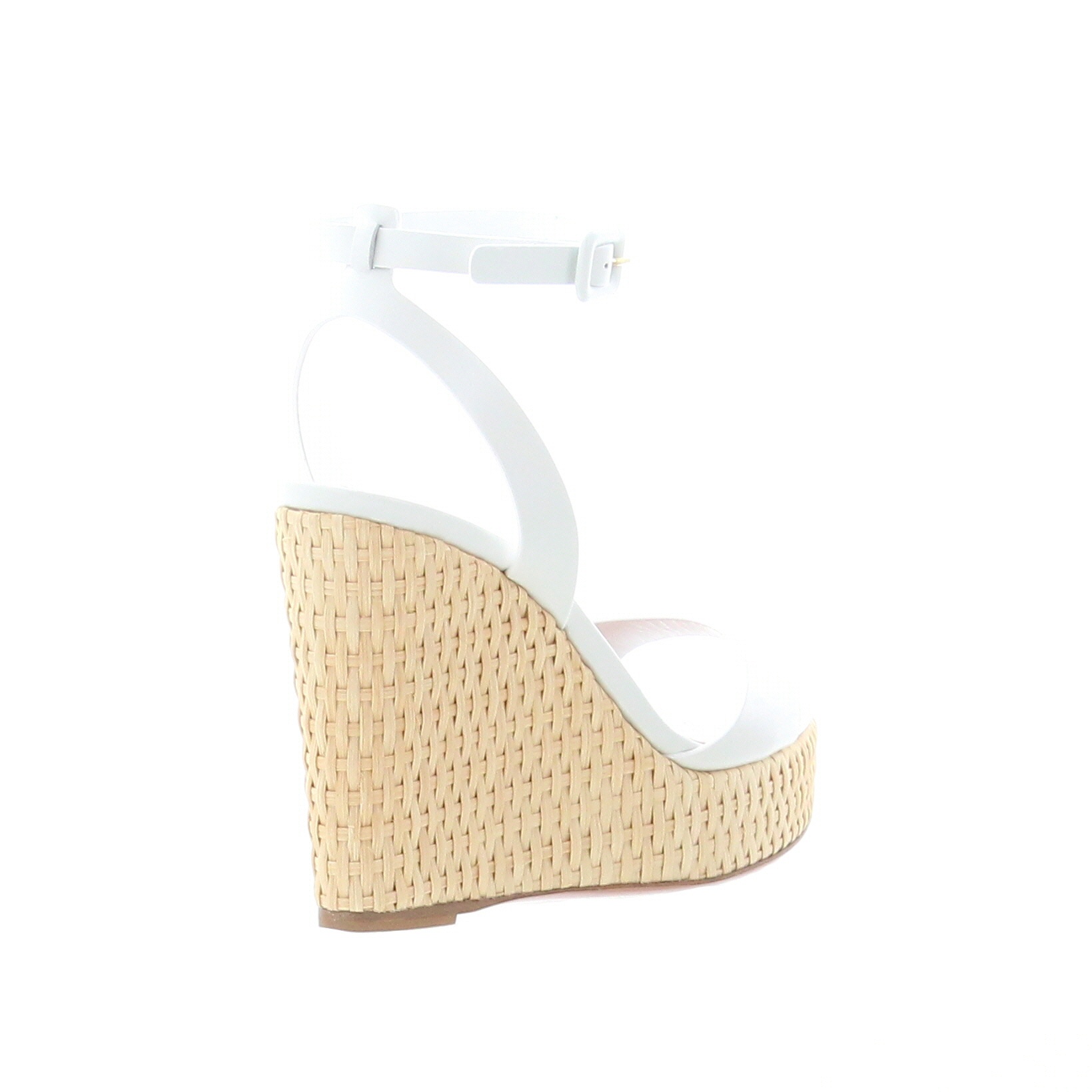 Aquazzura – Sunseeker Wedge – Tobacco - 3