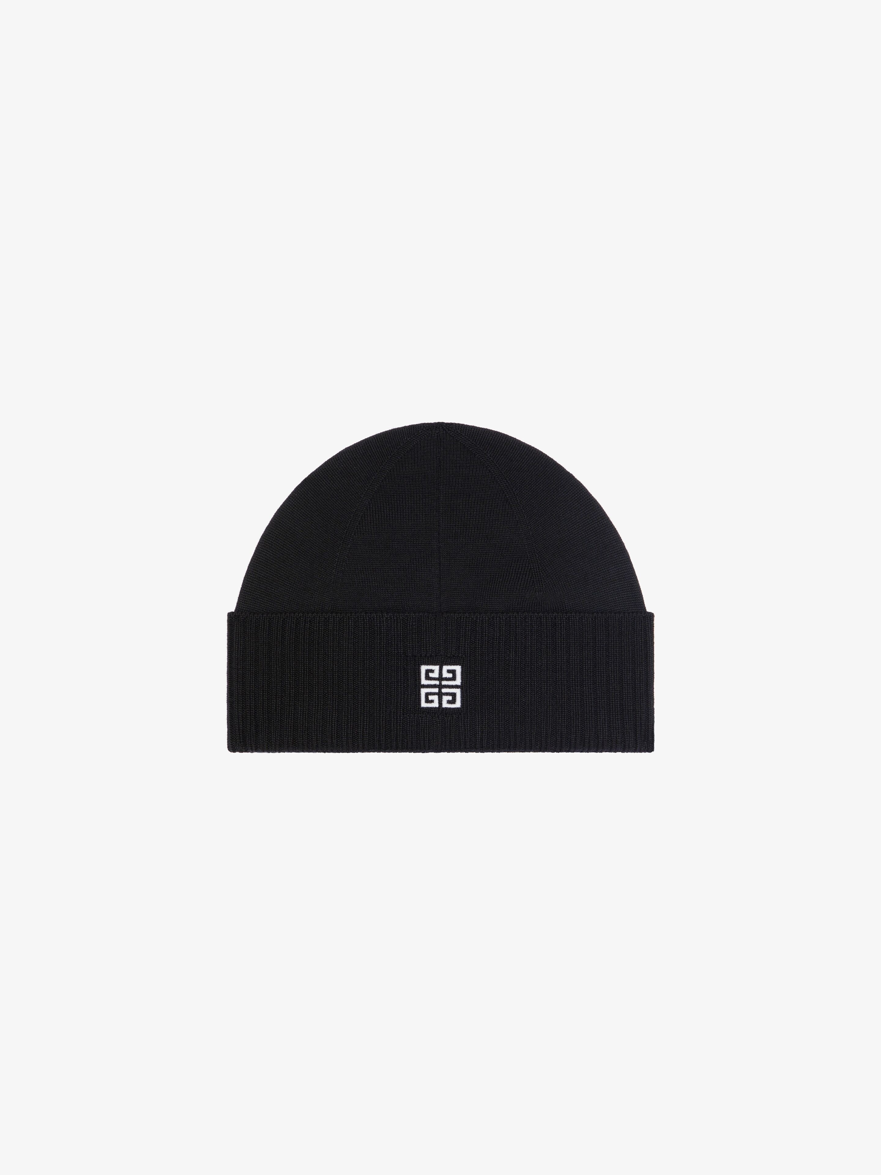 GIVENCHY BEANIE IN WOOL - 2