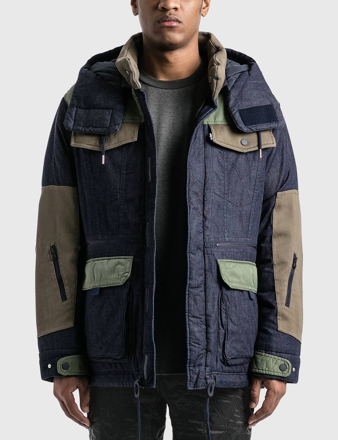 WM x LMC Padded Jacket - 1