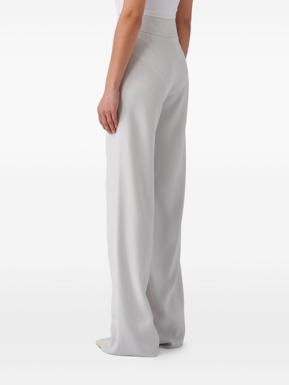 high-waisted trousers - 3