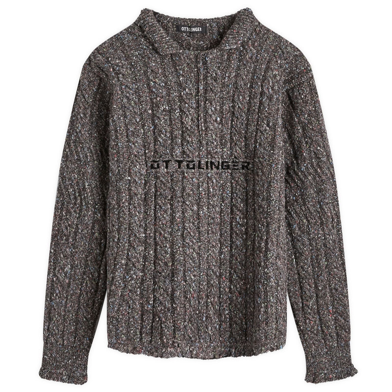 Ottolinger Knit Chunky Sweater - 1