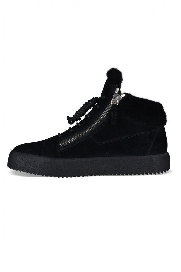 Giuseppe Zanotti Men Sneakers Kriss - 3