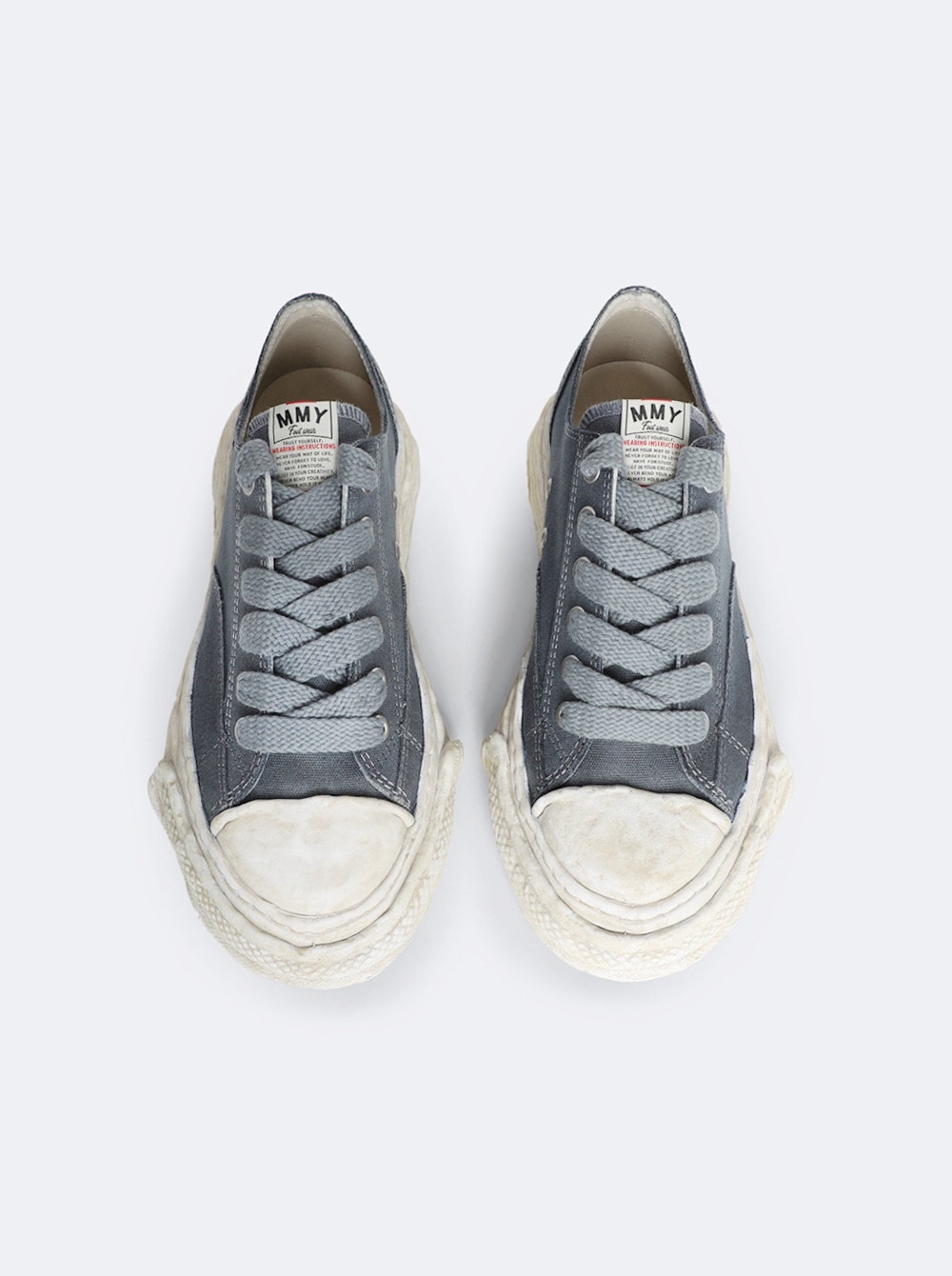 Peterson 23 Og Sole Low Top Sneaker Black - 5