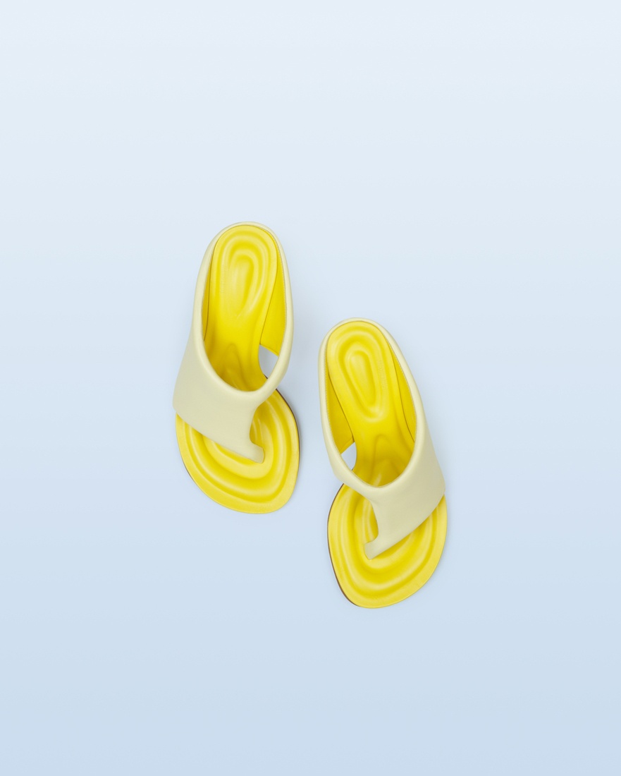 Les mules Limone - 5