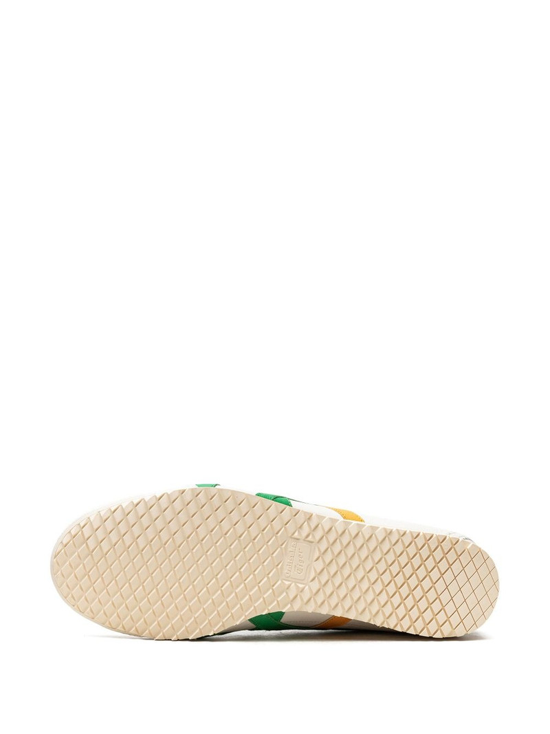 Mexico 66â¢ "Cream/Cilantro Green/Yellow" sneakers 4