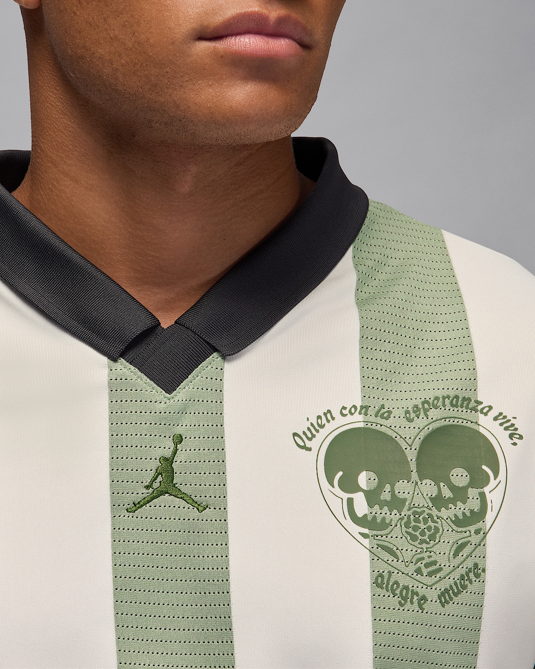 Jordan Brooklyn Men's Goalie Top - 4