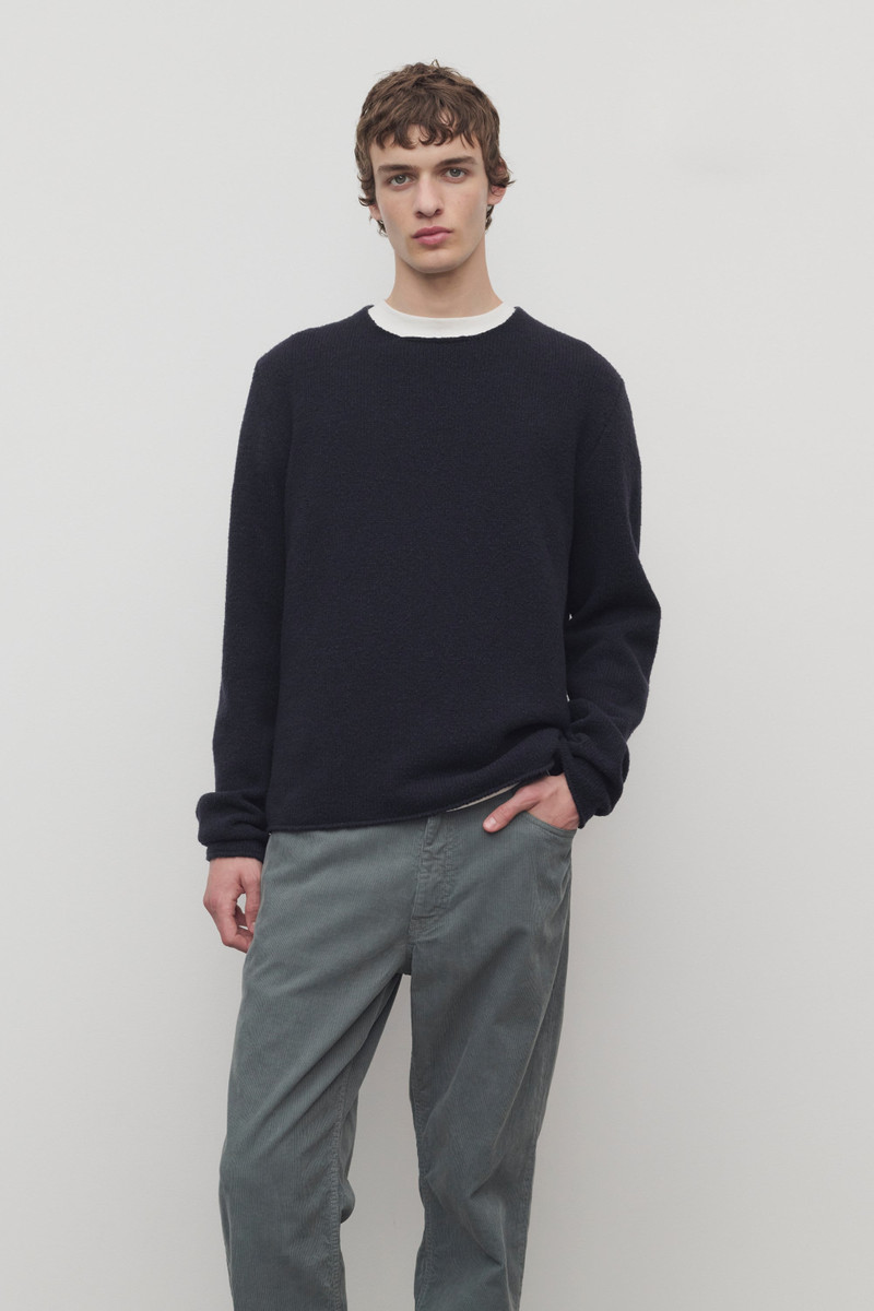 Nikola Sweater in Wool 3