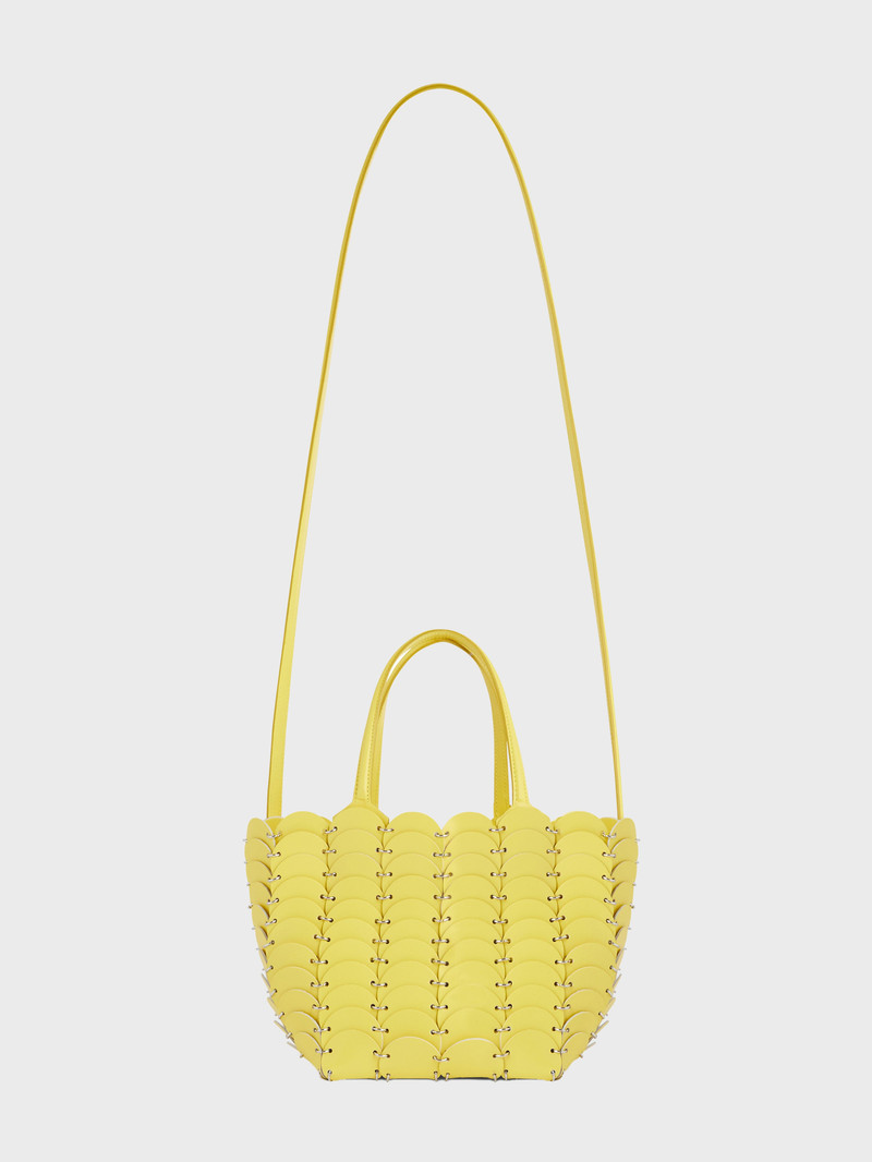 MINI YELLOW PACOÏO CABA BAG 1