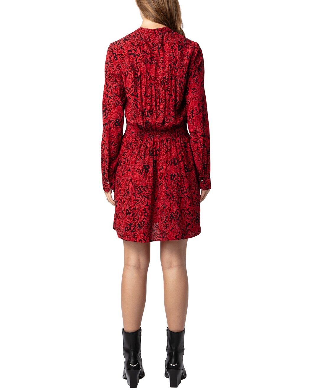 Zadig & Voltaire Soft Wild Dress - 2