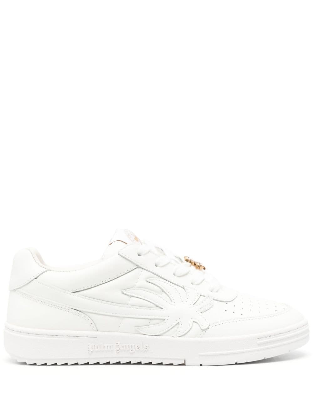 Palm Beach University leather sneakers - 1