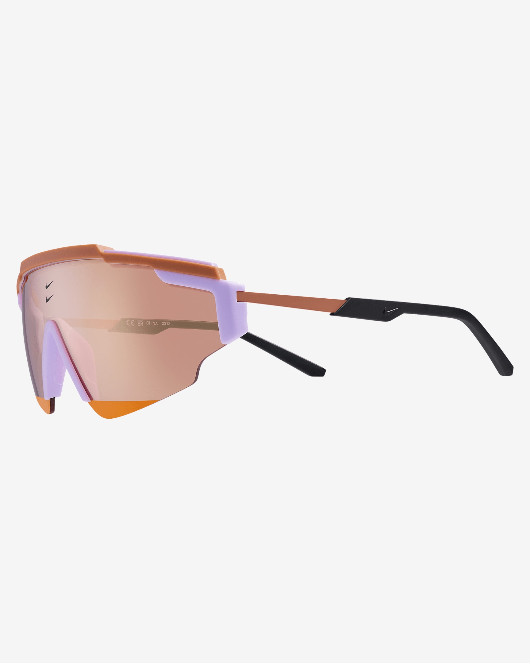 Nike Unisex Marquee Edge Mirrored Sunglasses - 2