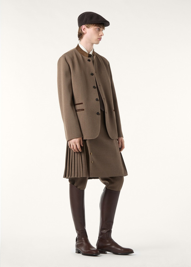 Loro Piana Ballater Jacket outlook
