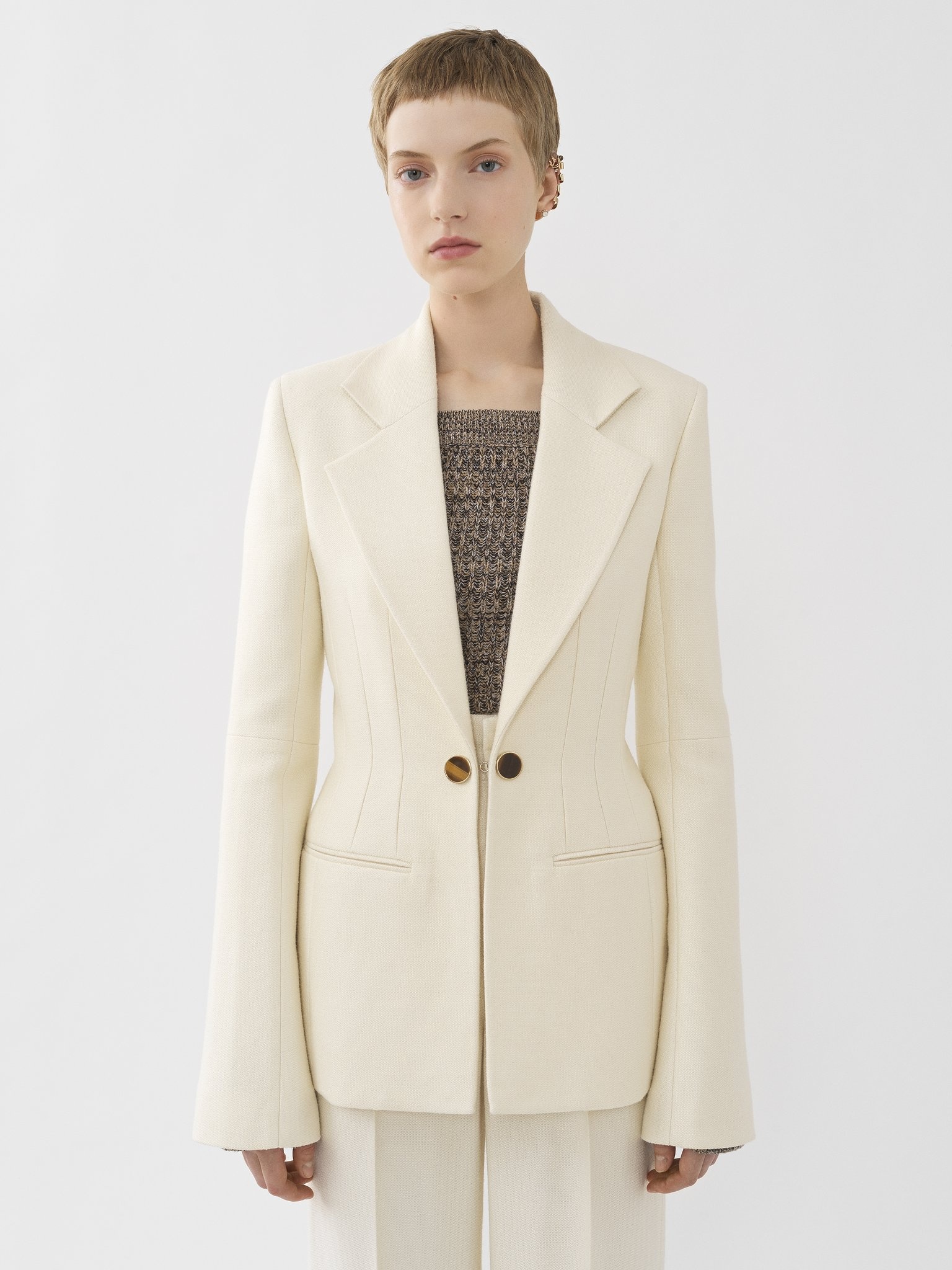 TUXEDO JACKET - 2