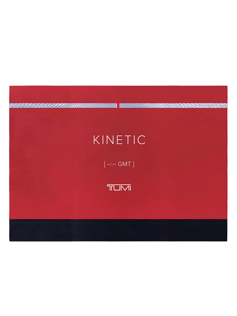 Men's KINETIC [-:- GMT] 3-Piece Eau de Parfum & Shower Gel Gift Set 3