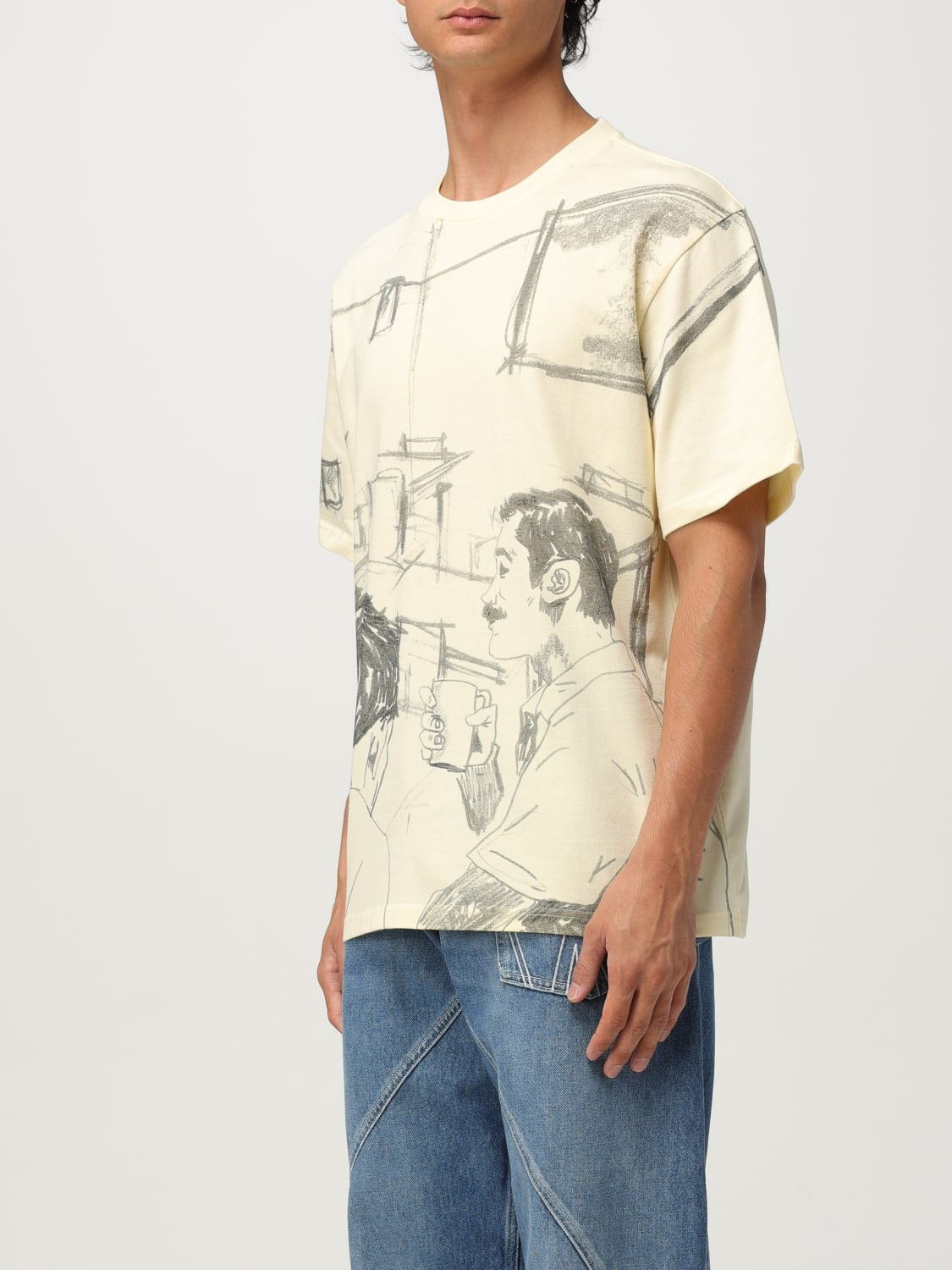T-shirt men Jw Anderson - 4