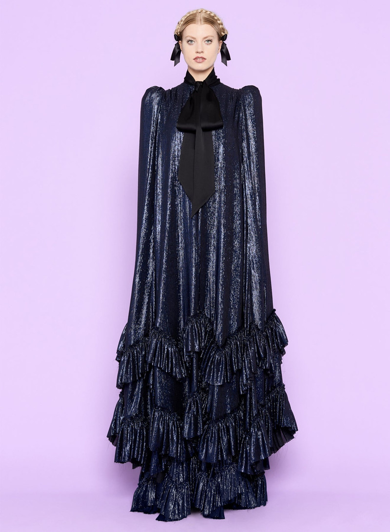 THE SKY ROCKET CAPE 1