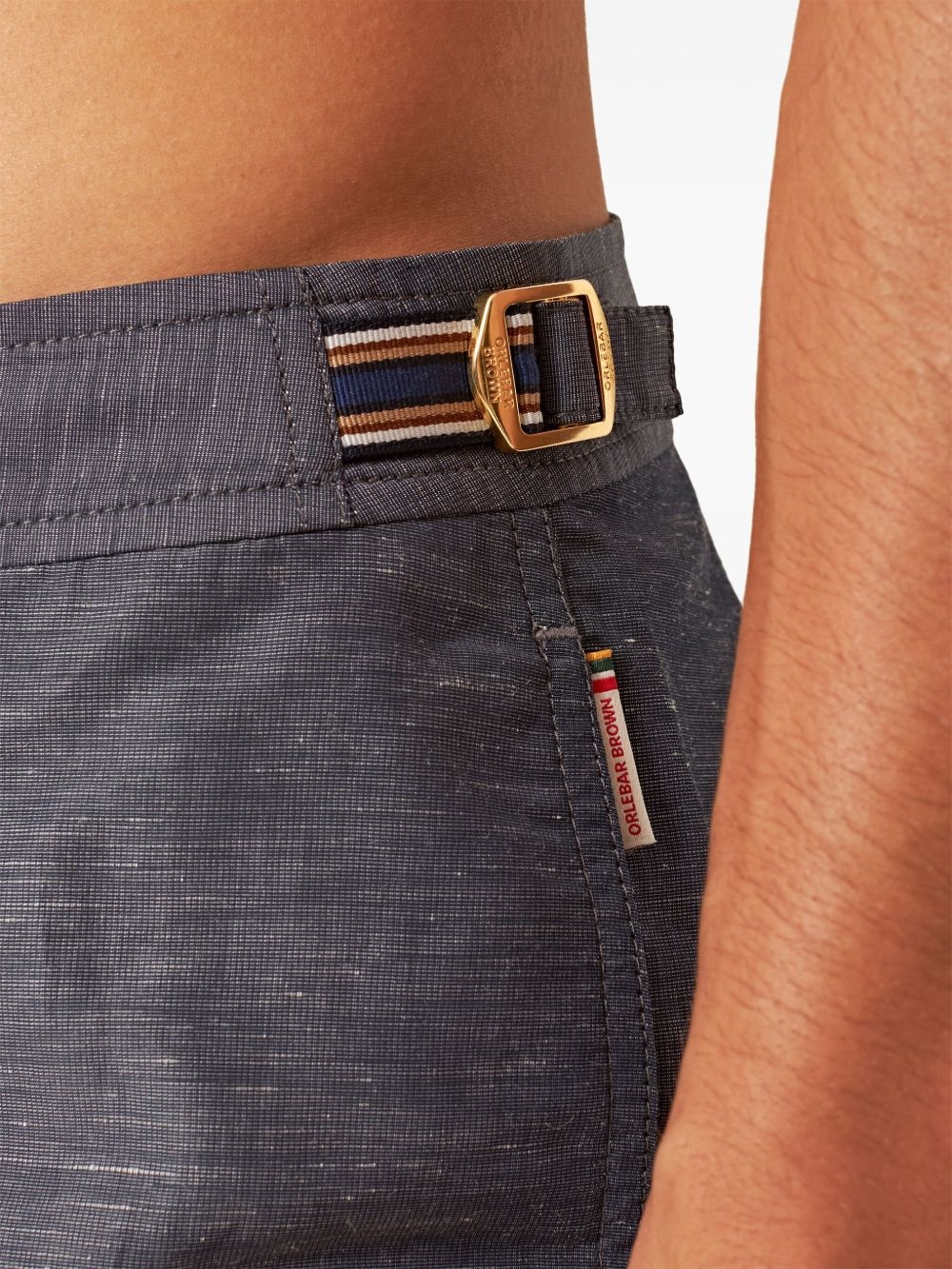 Bulldog swim shorts - 4