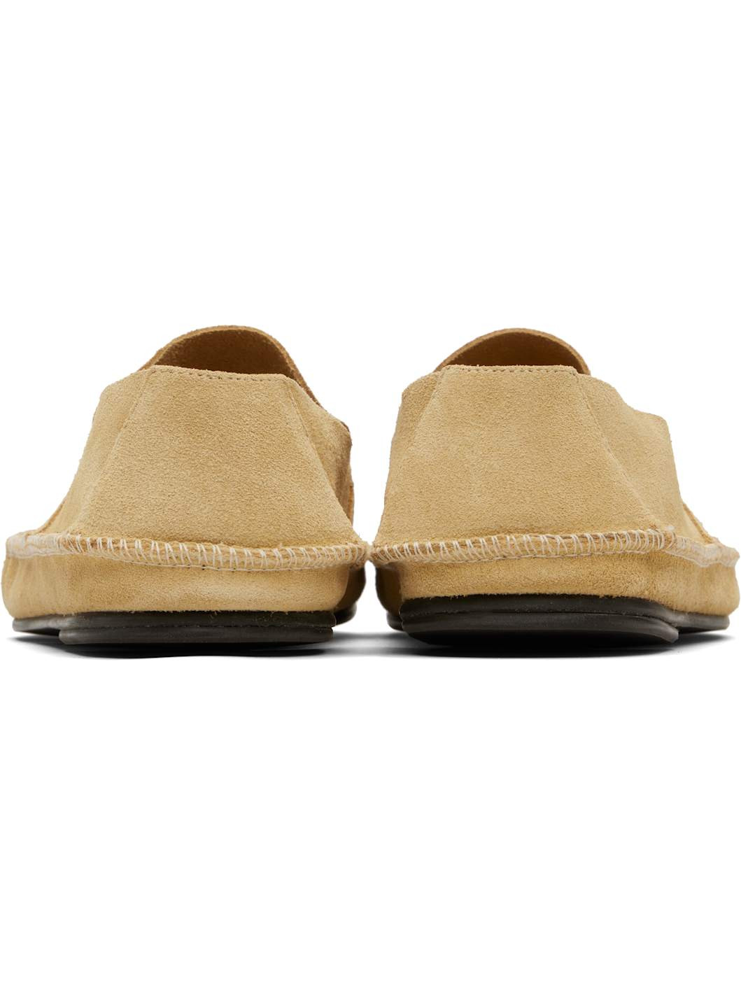 Beige Tyler Loafers - 2