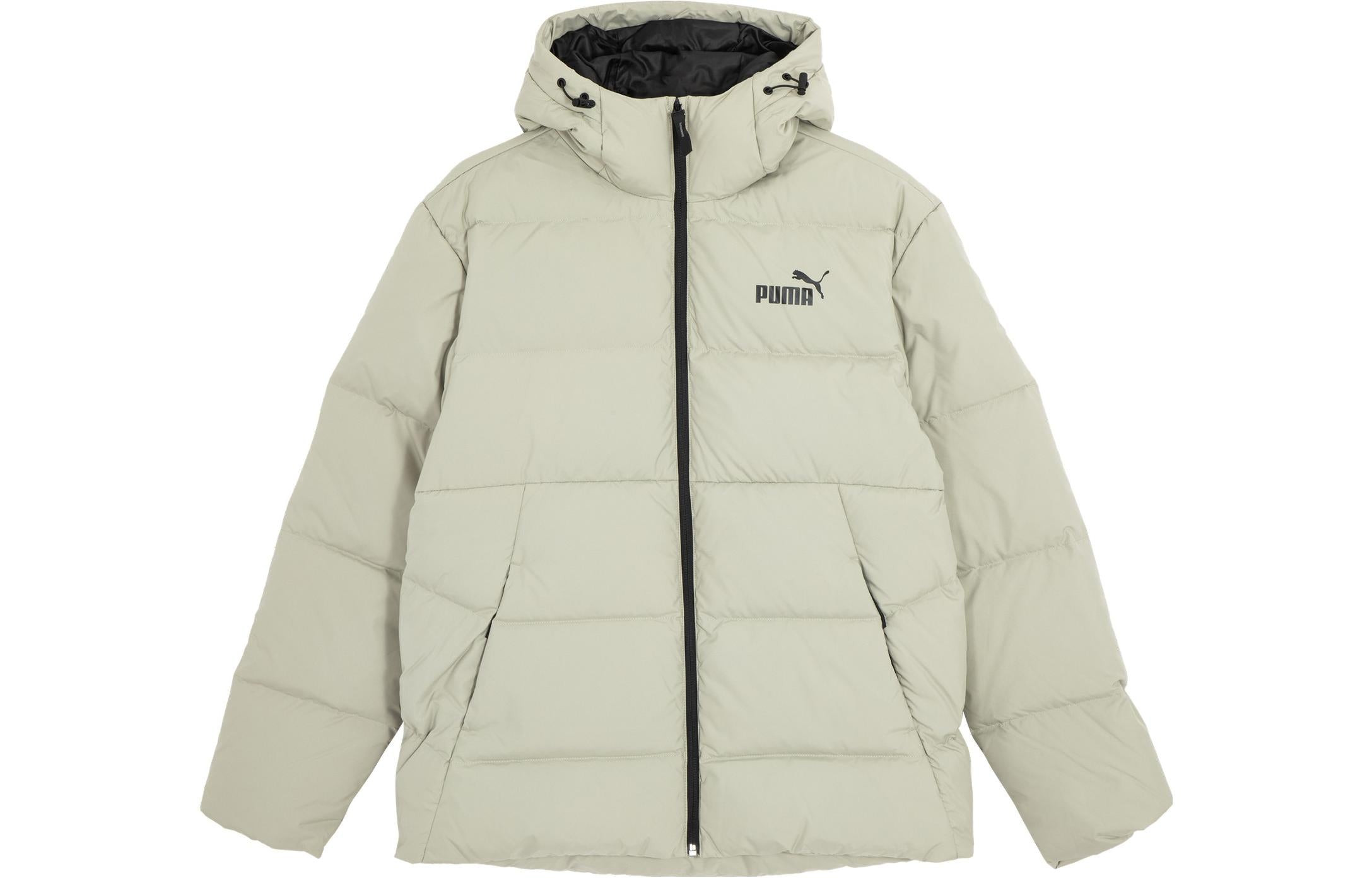 PUMA Essentials Jacket 'Beige' 672411-68 - 2