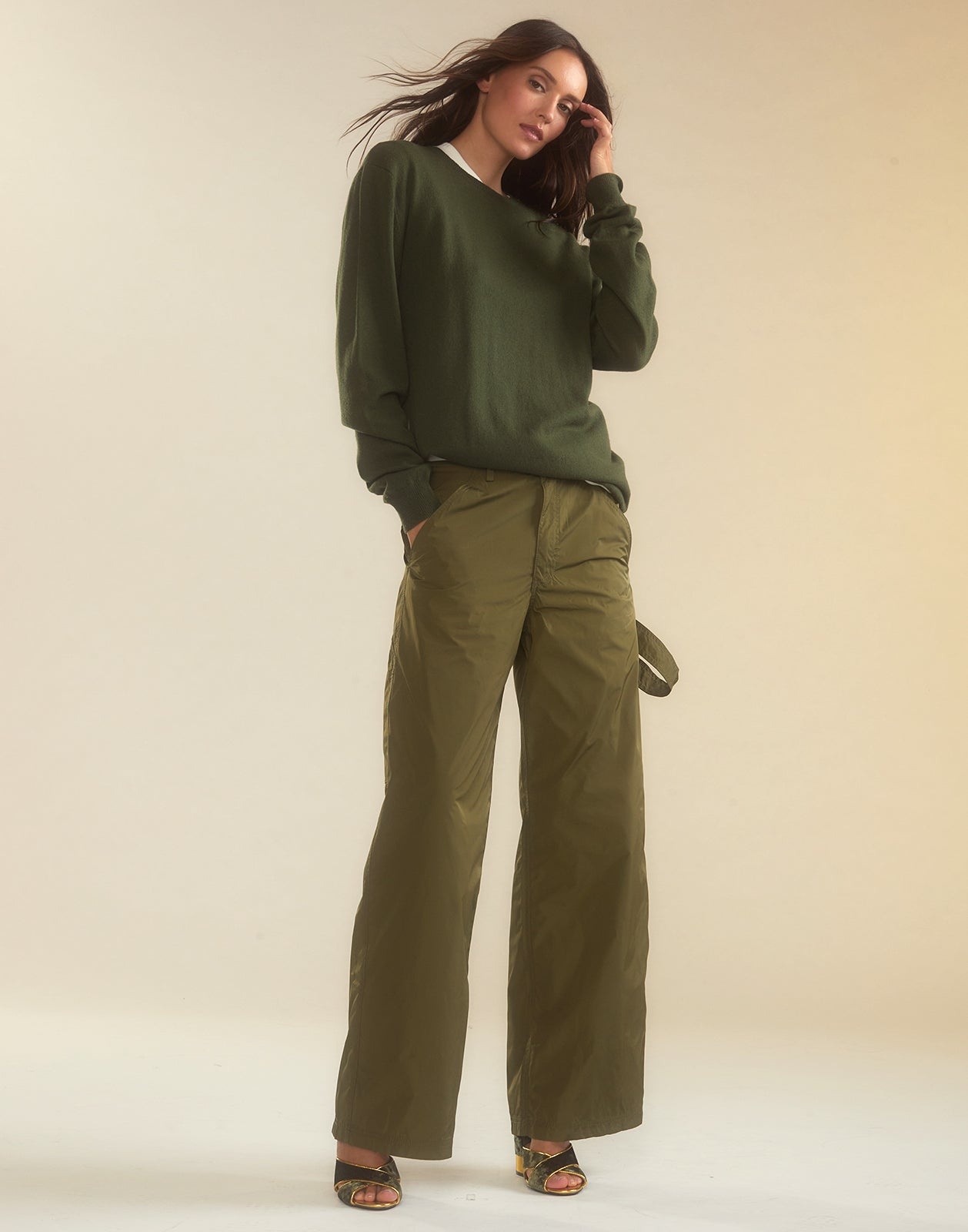 Paige Painter Pant - 2