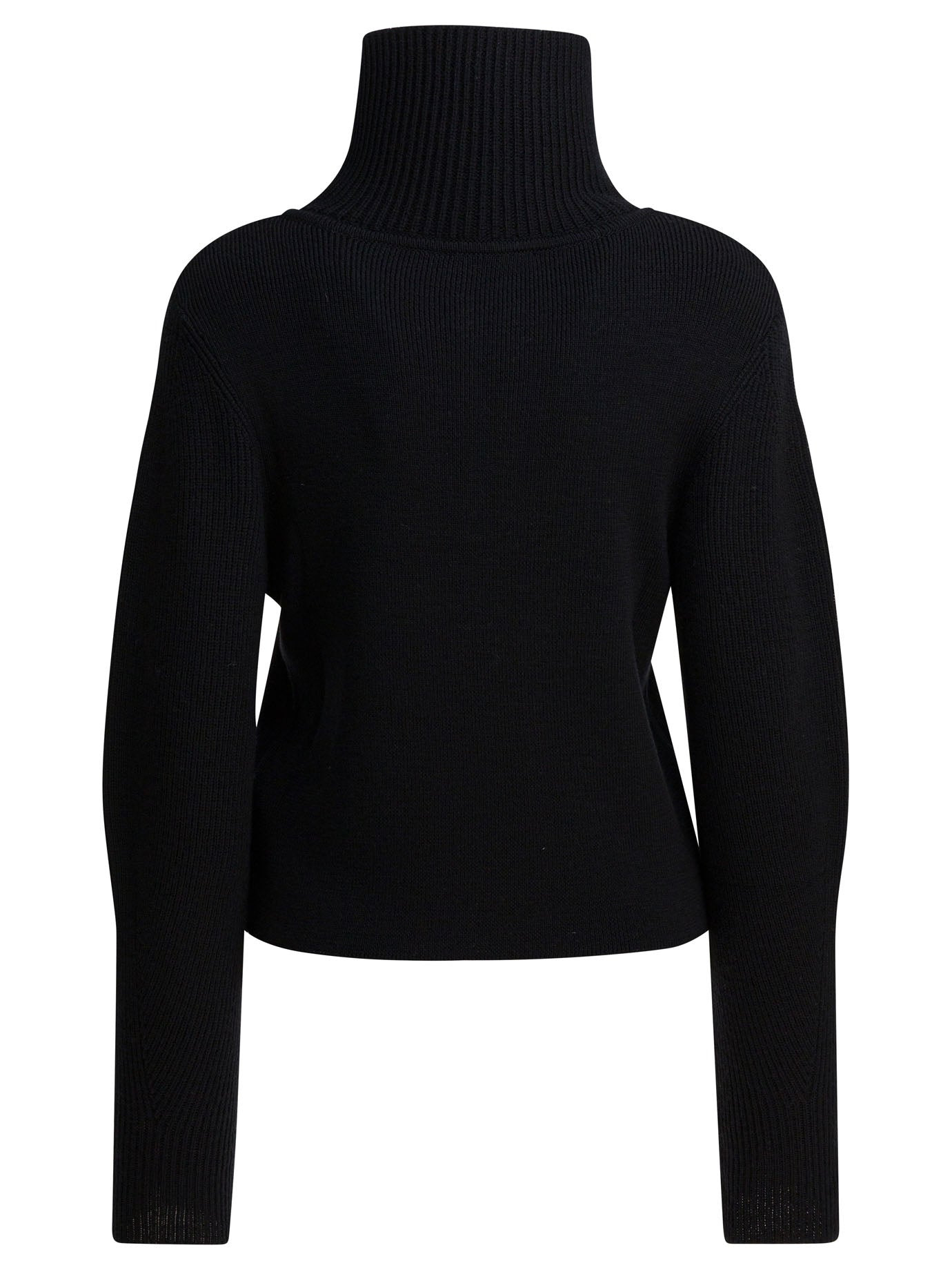 Lemaire Half Zipper Sweater - 2