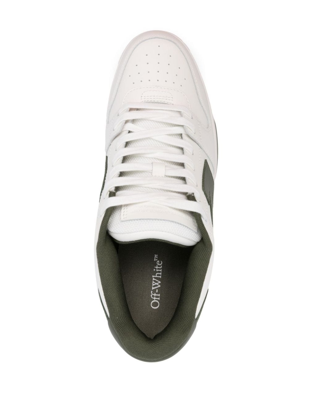 Out of office leather sneakers - 3