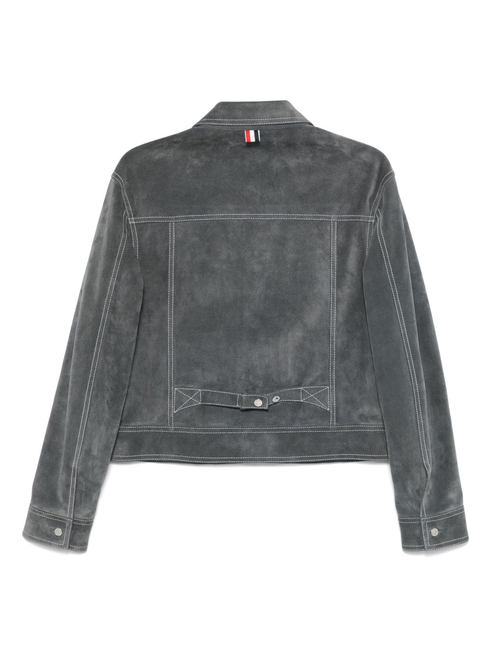 backstrap jacket - 2