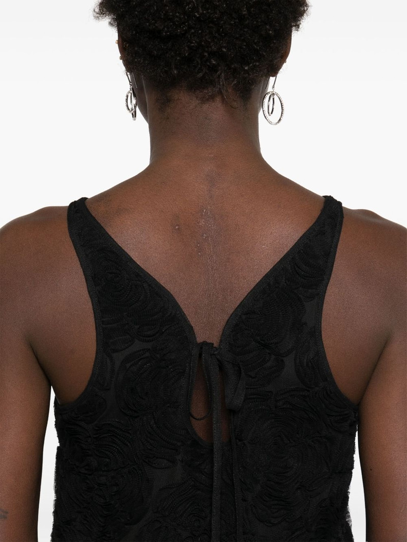 flower mesh top 5