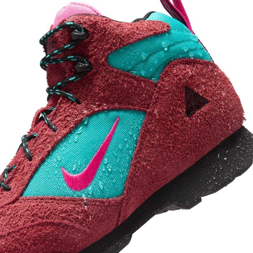 Torre Mid Waterproof "Team Red" - 7