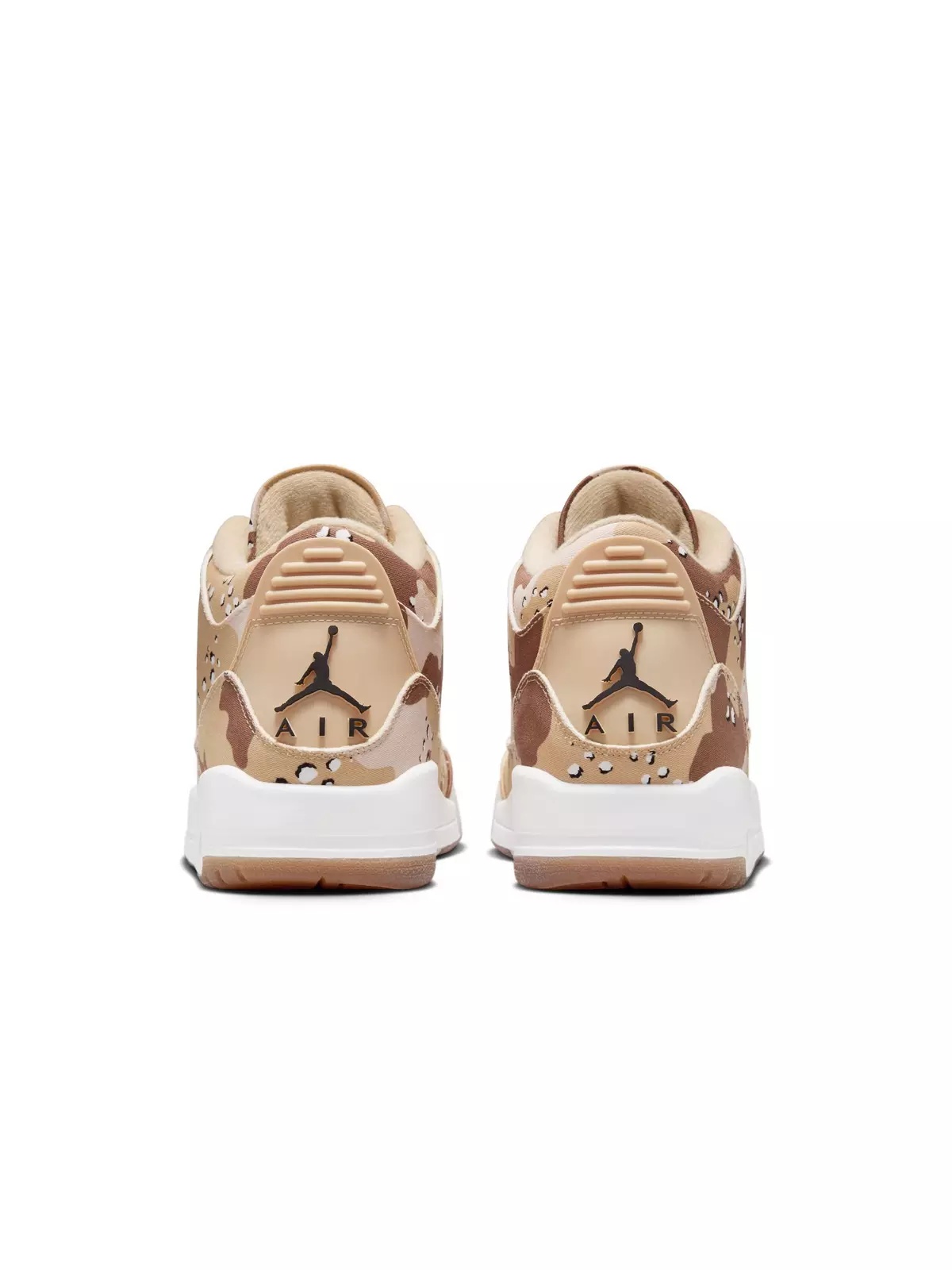 3 Retro Tex WNBA "Desert Camo" Women's Shoe - 12