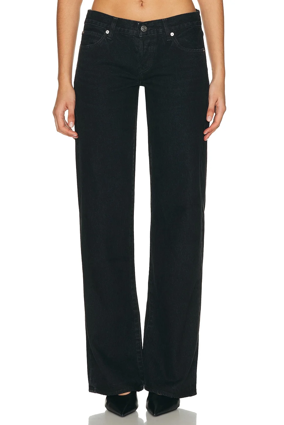 X Amelia Gray The Gray Jeans - 1