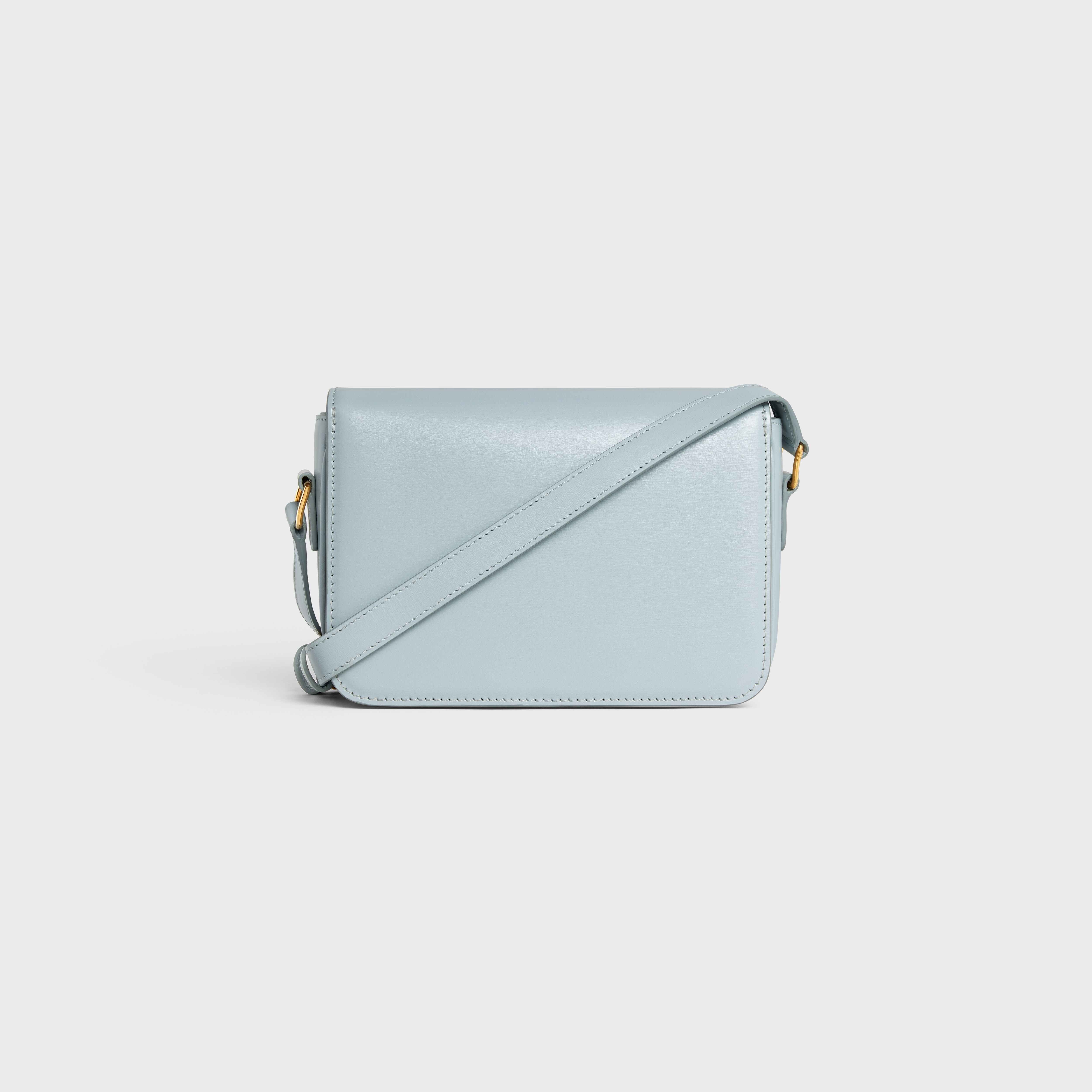 Teen Triomphe Bag in shiny calfskin - 3