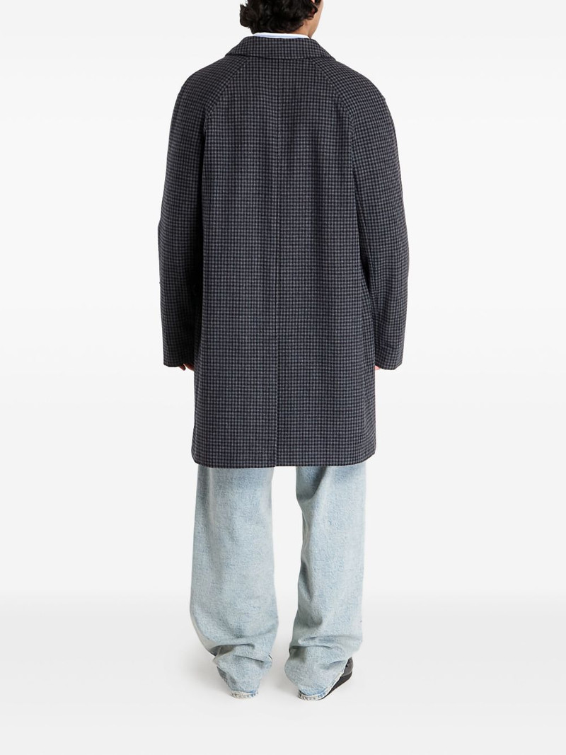 A.P.C. Paul coat outlook