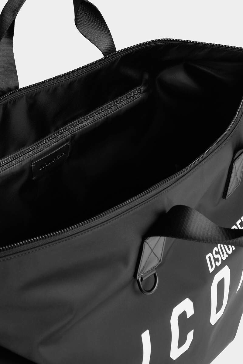 BE ICON DUFFLE BAG - 5
