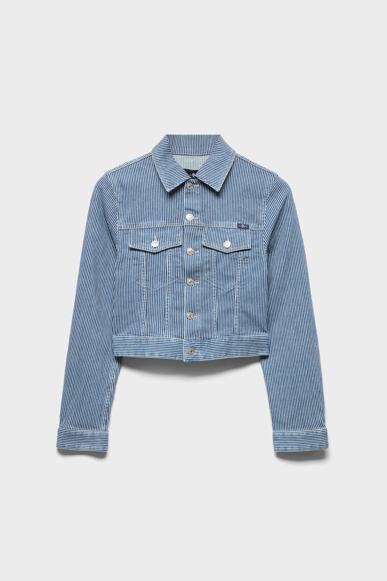 SHRUNKEN JACKET - 1